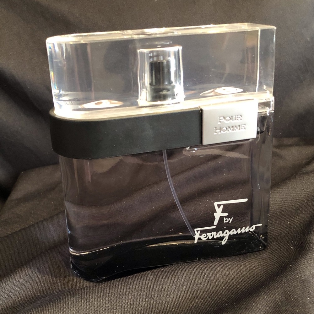 Ferragamo Cologne - MEN F by Ferragamo Pour Homme